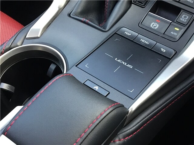 2018 Lexus NX 300h 2.5 F-Sport 5dr CVT (Premium Nav) SUV Hybrid Automatic