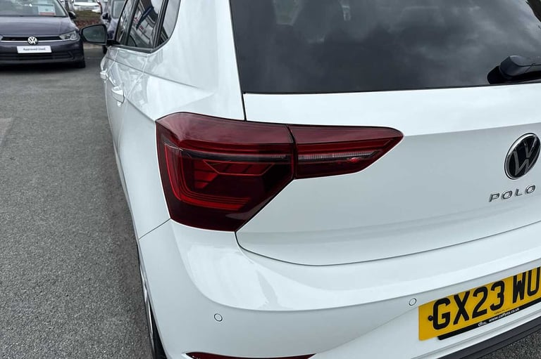 2023 Volkswagen Polo 1.0 TSI Style 5dr Hatchback Petrol Manual