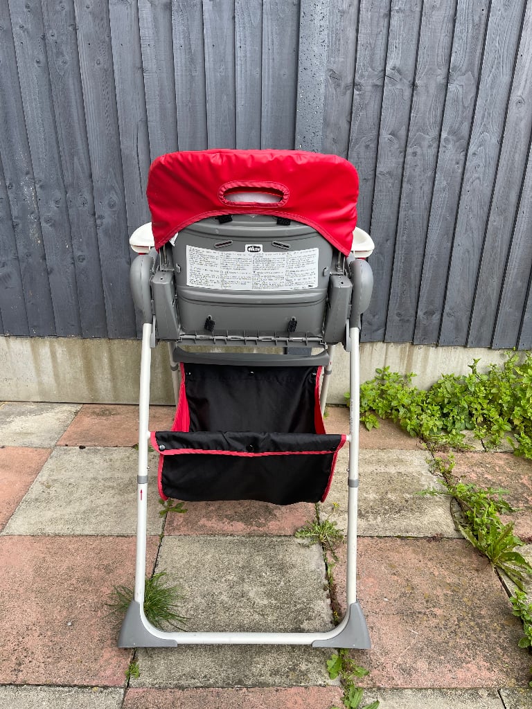 Chicco High Chair