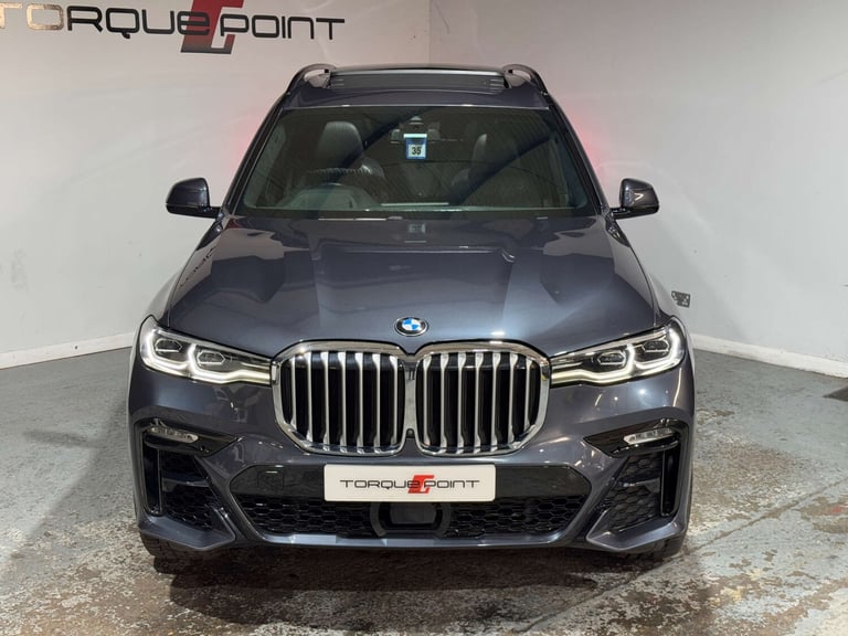 2021 BMW X7 xDrive40d MHT M Sport 5dr Step Auto ESTATE DIESEL Automatic