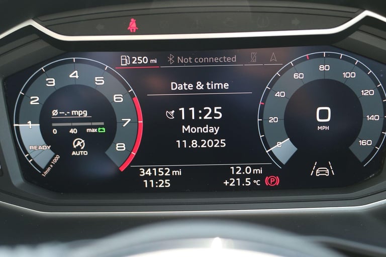 AUDI A1 1.0 TFSI 30 Sport 2018