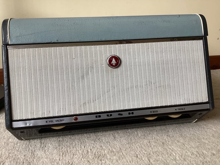 Bush Record Player