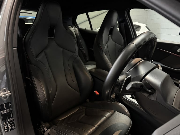 BMW 1 SERIES 2.0 M135i xDrive Grey Auto Petrol 2023