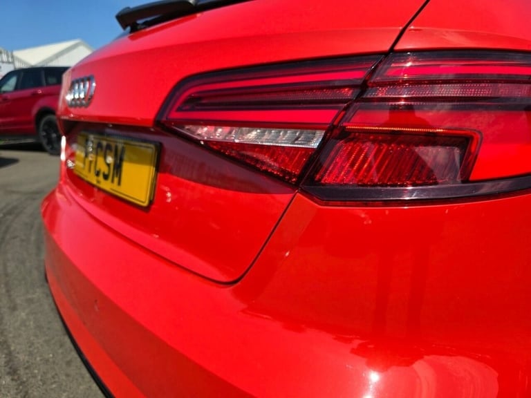 2018 Audi RS3 2.5 TFSI Sportback 5dr Petrol S Tronic quattro Euro 6 (s/s) (400 ps) Hatchback Petr...