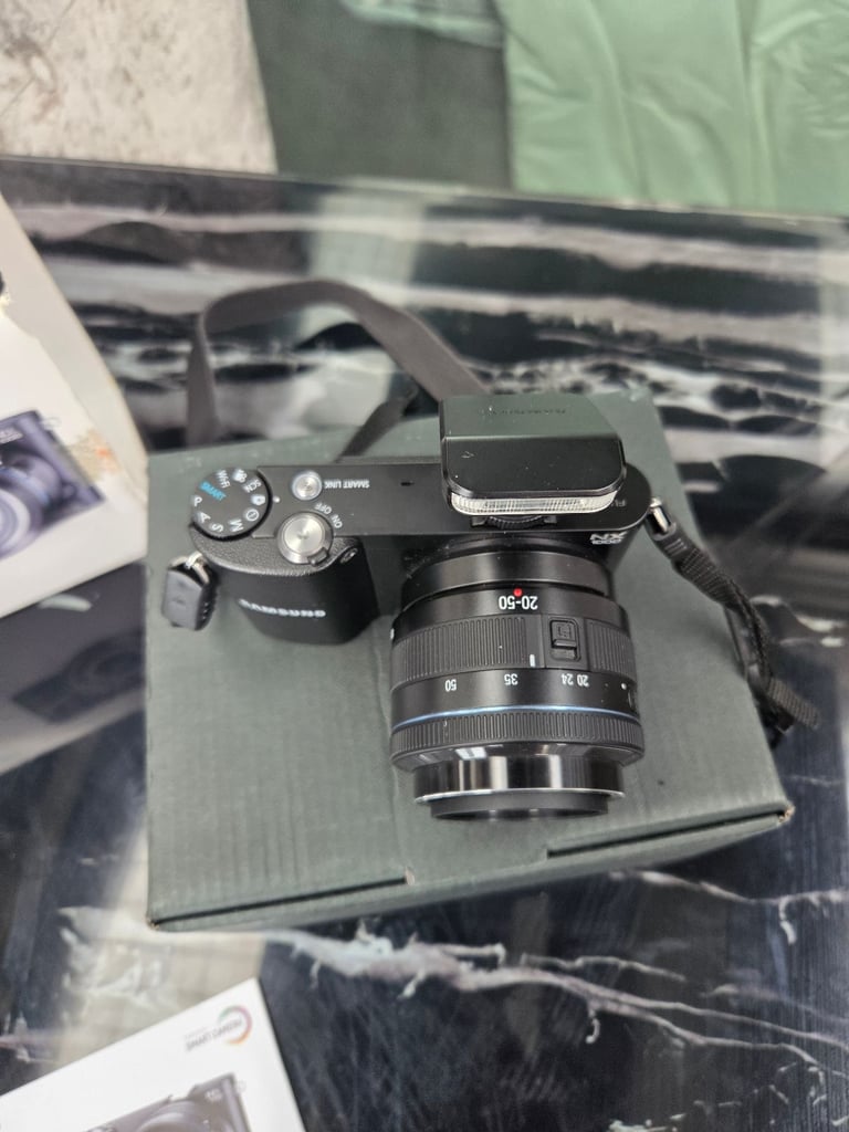 Professional Smart Camera 