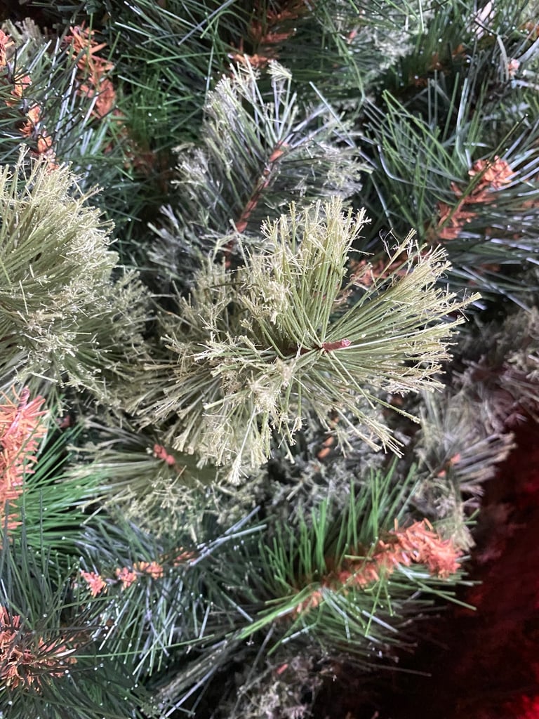 7ft artificial Christmas tree