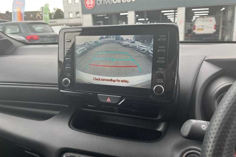 2023 Toyota Yaris 1.5 Hybrid GR Sport 5dr CVT HATCHBACK PETROL/ELECTRIC Automatic