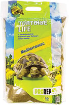 2 x 10 litre tortoise life