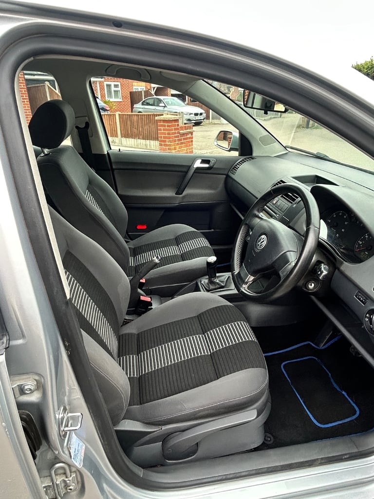 Volkswagen, POLO, Hatchback, 2009, Manual, 1390 (cc), 5 doors