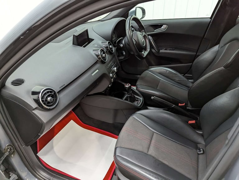 2018 Audi A1 S1 TFSI Quattro Nav 5dr HATCHBACK PETROL Manual