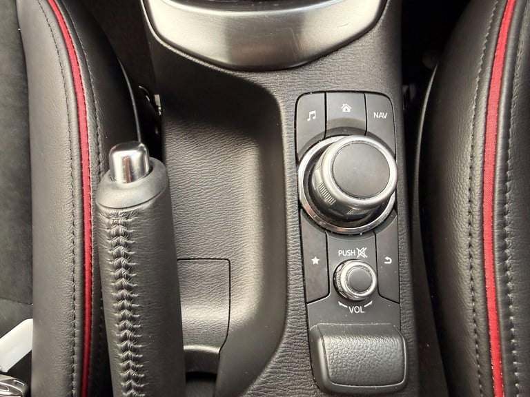 2024 Mazda Mazda2 1.5 e-SKYACTIV G MHEV Homura Aka Hatchback 5dr Petrol Manual Euro 6 (s/s) ( HAT...