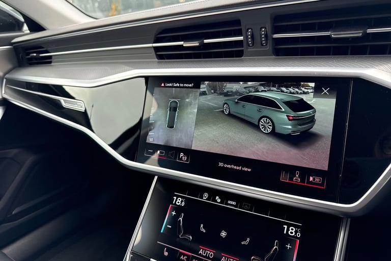 2022 Audi A6 40 TFSI Sport 5dr S Tronic [Tech Pack] ESTATE PETROL Automatic