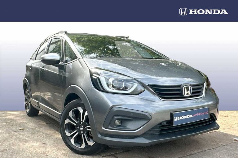 image for 2022 Honda Jazz 1.5 i-MMD Hybrid Crosstar EX 5dr eCVT Hatchback Hybrid Automatic