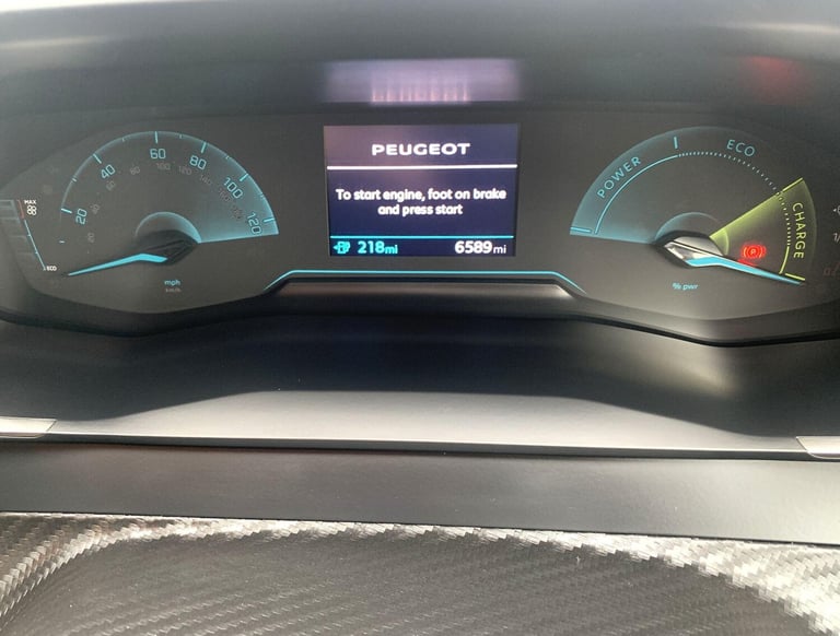 2024 Peugeot E-208 50kWh E-Style Auto 5dr (7.4kW Charger) HATCHBACK Electric Automatic