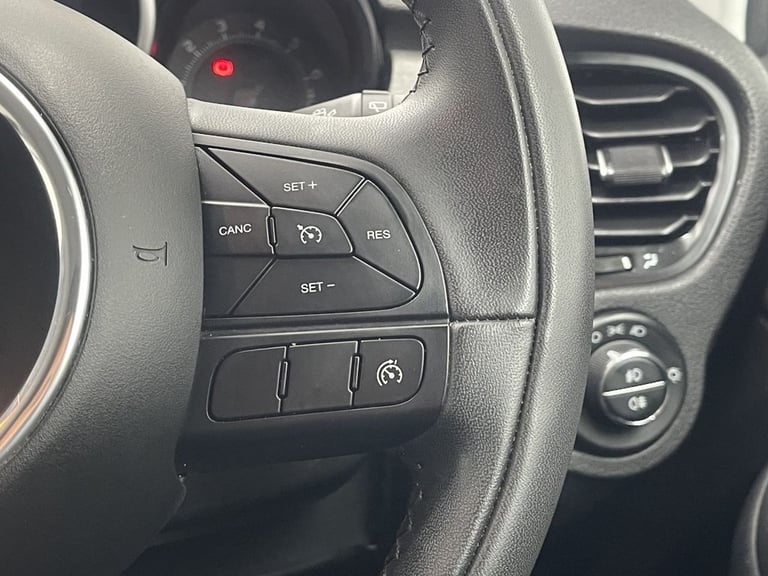 2018 Fiat 500X 1.4 MultiAir Cross Plus SUV 5dr Petrol Manual Euro 6 (s/s) (140 ps) HATCHBACK Petr...