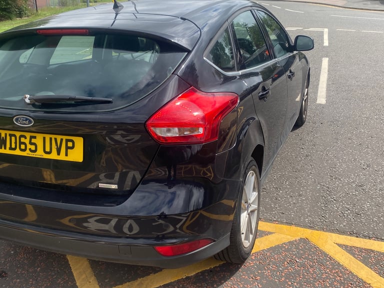 Ford, FOCUS, Hatchback, 2015, Manual, 999 (cc), 5 doors