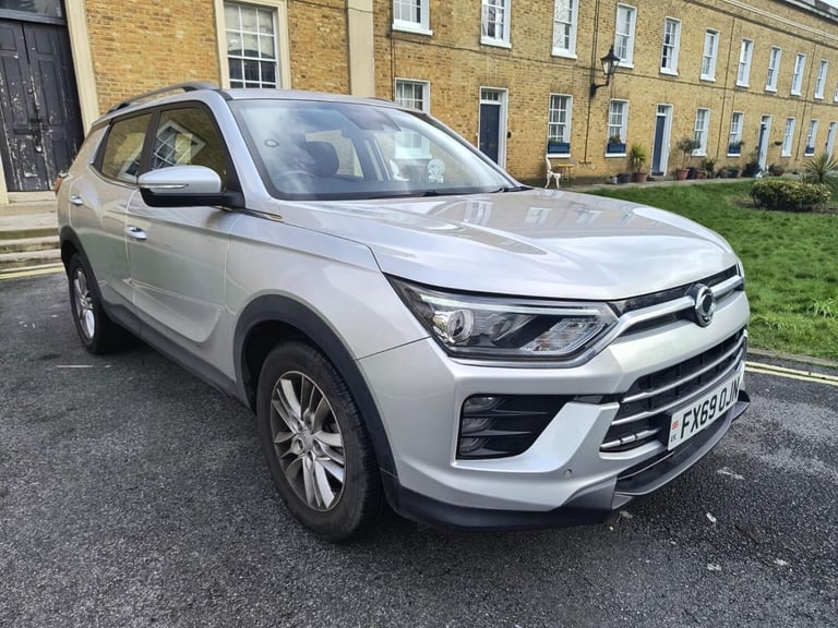 SSANGYONG KORANDO 1.6 D Pioneer 2019
