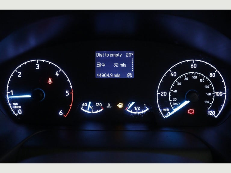2023 Ford Transit Custom 2.0 EcoBlue 130ps Low Roof Limited Van PANEL VAN DIESEL Manual