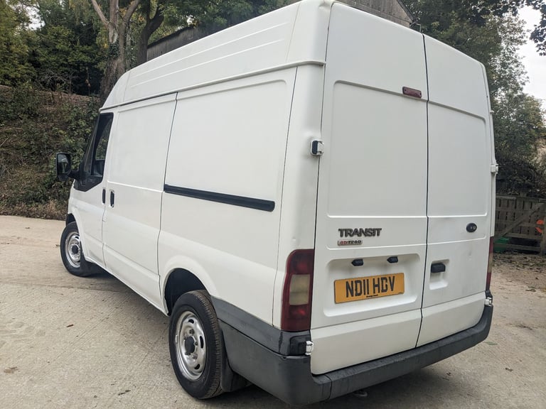 transit swb h/r, long mot ,ready to go priced to sell £2295 no vat, no time waisters please