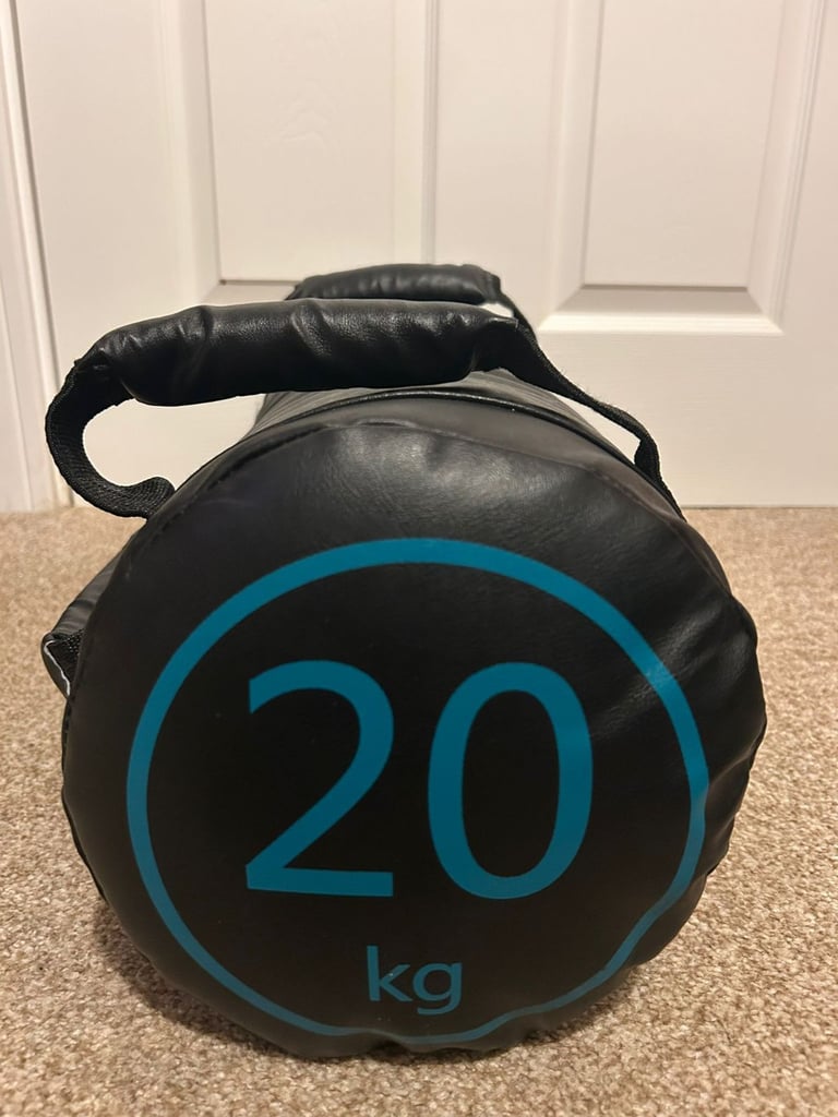 20kg Sandbag Weight Bag for Exercise Heavy Duty Waterproof