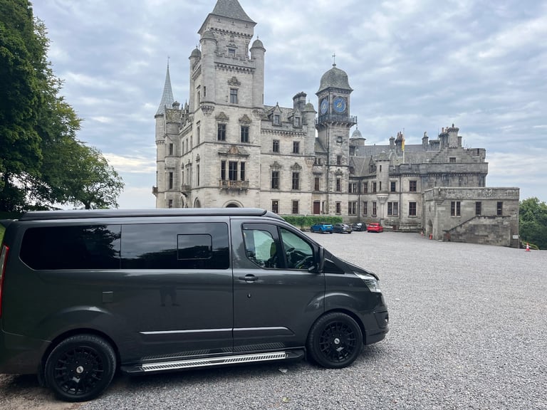 Ford, TRANSIT CUSTOM, Campervan , Manual, 1996 (cc)