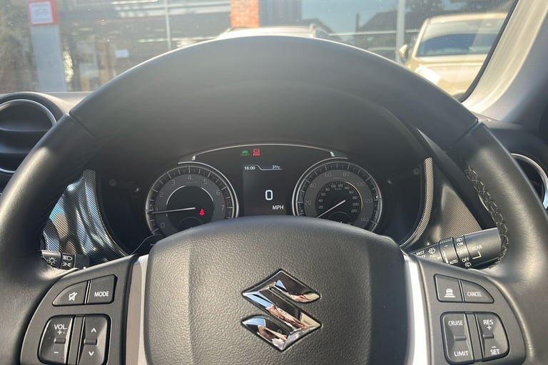  Suzuki Vitara 1.5 Sz5 Suv 5dr Petrol Hybrid Ags Auto Euro 6 s/s 115 Ps Petrol