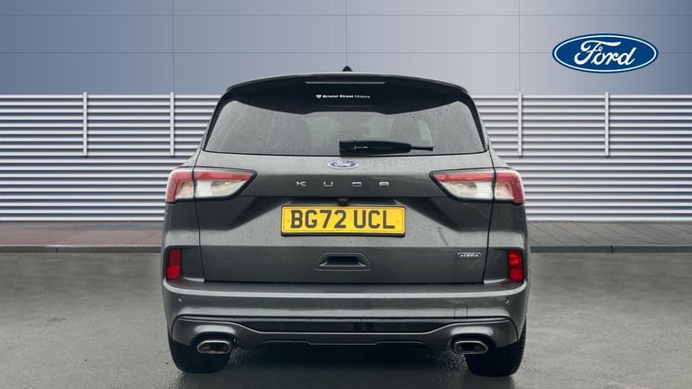 2022 Ford Kuga 2.5 PHEV ST-Line X Edition 5dr CVT Estate Estate Hybrid Automatic