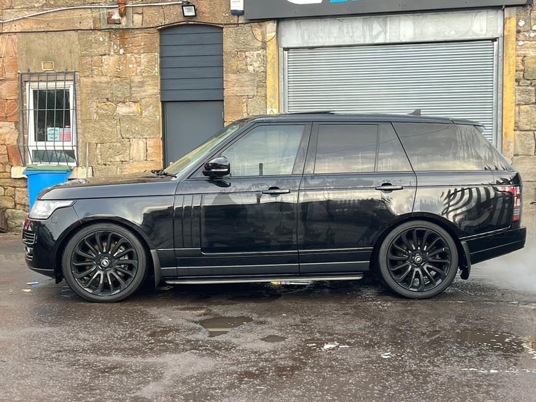 2015 Land Rover Range Rover 4.4 SD V8 Autobiography Auto 4WD Euro 6 (s/s) 5dr SUV Diesel Automatic