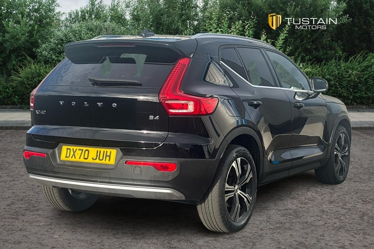  Volvo Xc40 2.0 B4 Mhev Inscription Pro Suv 5dr Petrol Hybrid Auto Euro 6 s/s