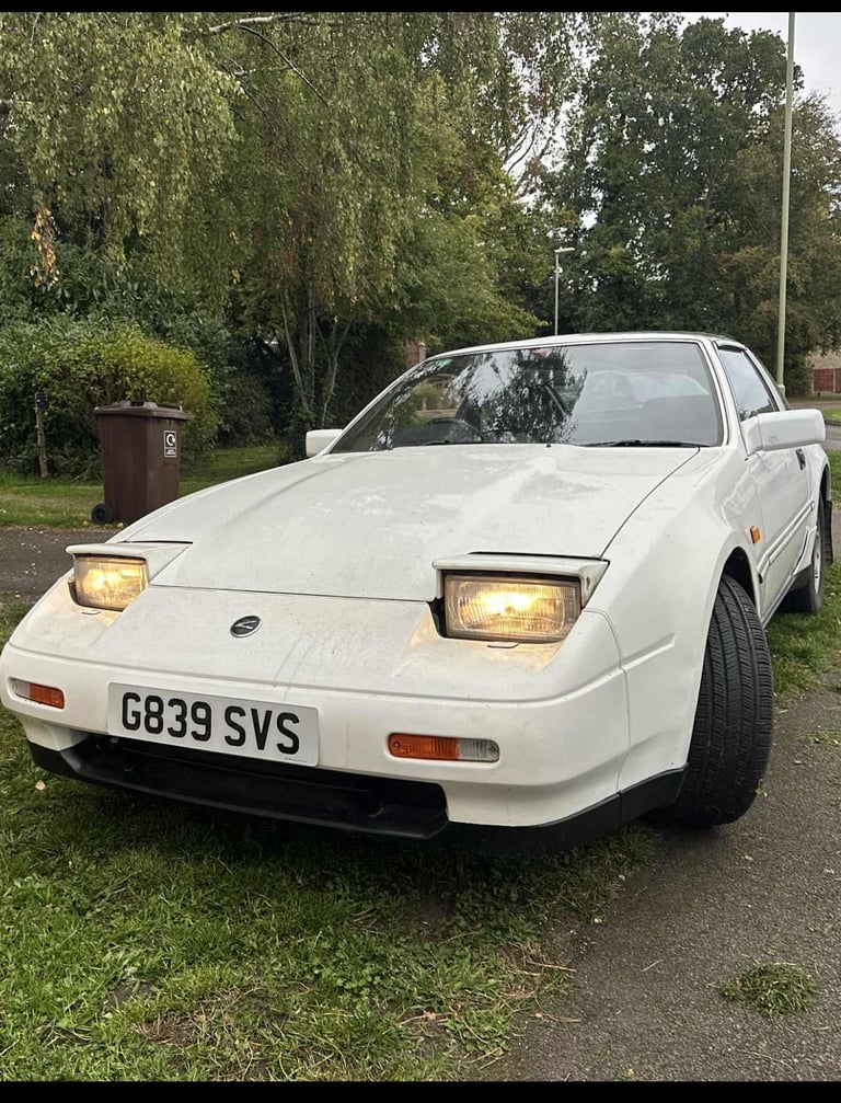 Nissan, 300ZX, 1989, 2960 (cc)