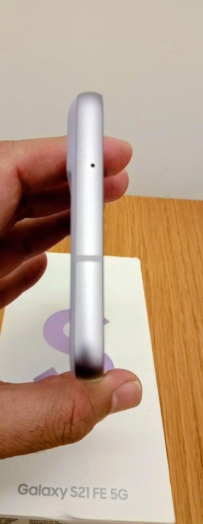 Samsung galaxy s21 Mintcondition 