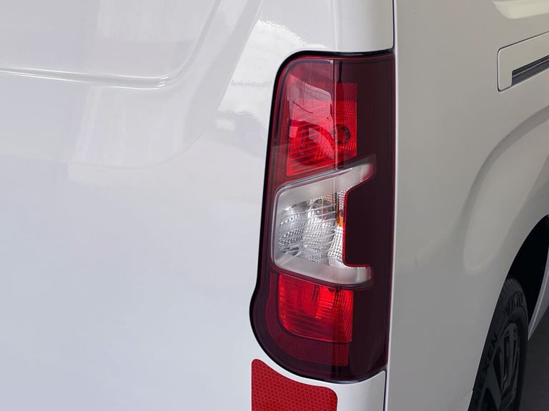 2024 Peugeot Partner 1.5 BlueHDi 100 Asphalt Van Light Van Diesel Manual