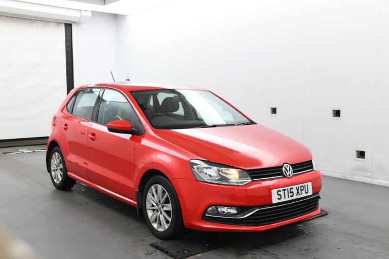 image for VOLKSWAGEN POLO 1.2 TSI BlueMotion Tech SE 2015