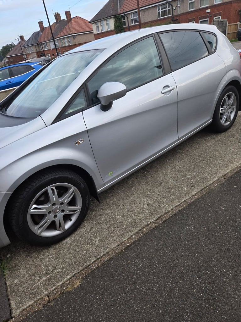 Seat, LEON, Hatchback, 2013, Manual, 1598 (cc), 5 doors