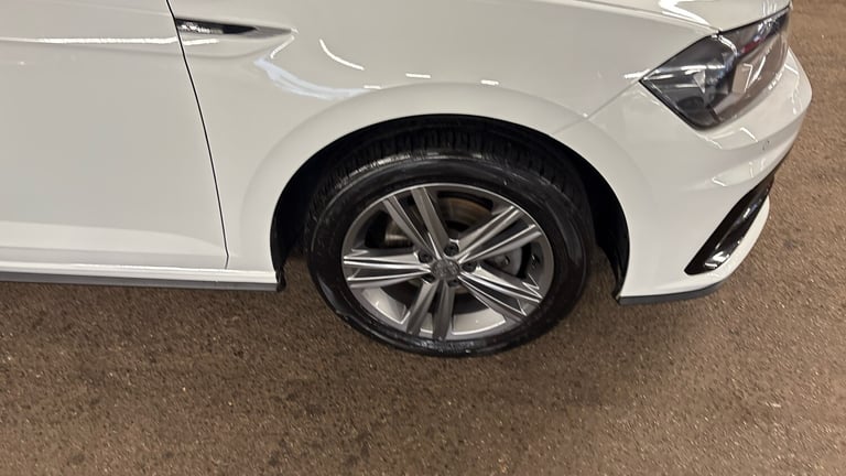 2020 Volkswagen Polo 1.0 TSI 115 R-Line 5dr Petrol Hatchback Hatchback Petrol Manual