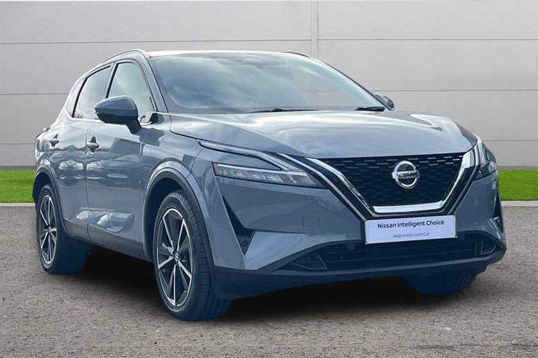image for 2022 Nissan Qashqai 1.3 DIG-T MH TEKNA 5DR Hatchback Petrol Manual