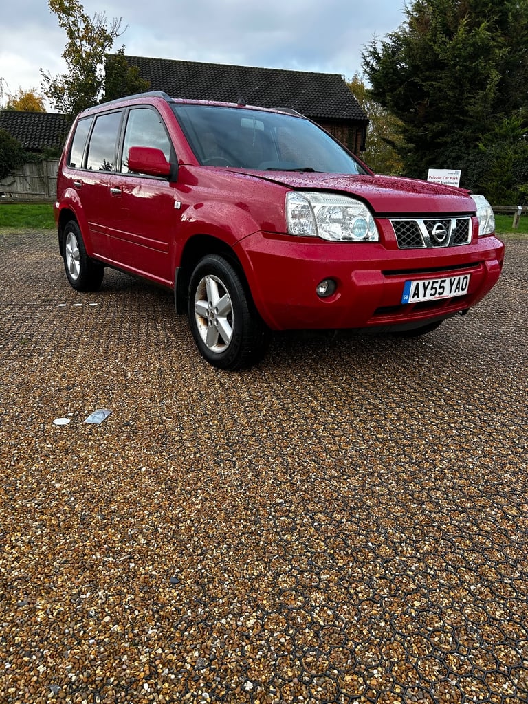 image for Nissan, X-TRAIL, Estate, 2005, Other, 2488 (cc), 5 doors