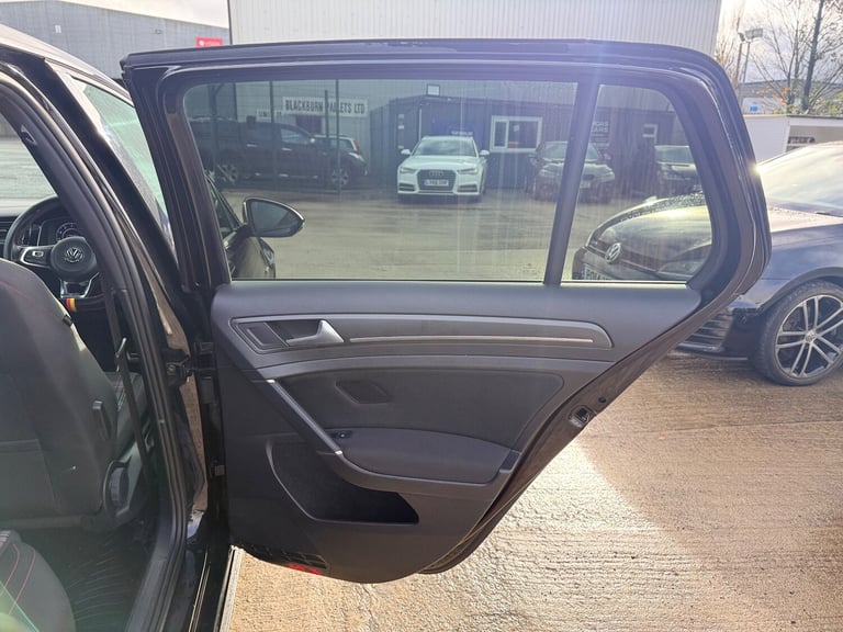 2018 Volkswagen Golf 2.0 TSI GTI Hatchback 5dr Petrol DSG Euro 6 (s/s) (230 ps)