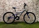 Falcon Lazer Fully Suspension Mountain Bike Bicycle 
Great Condition 