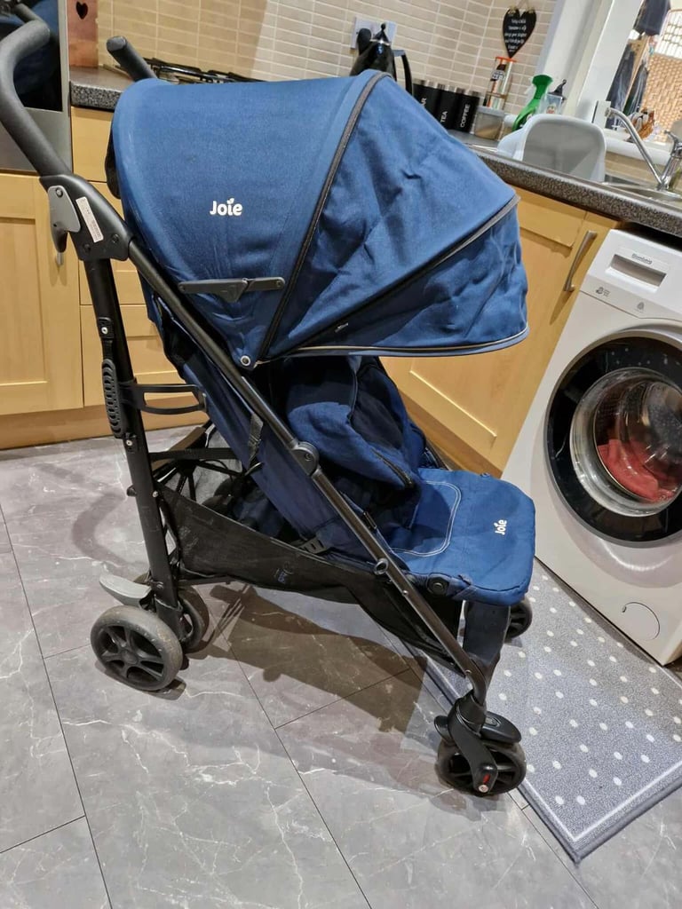 image for Joie brisk midnight blue 