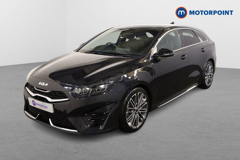 2024 Kia Pro Ceed 1.5T GDi ISG 138 GT-Line S 5dr DCT Estate Petrol Automatic