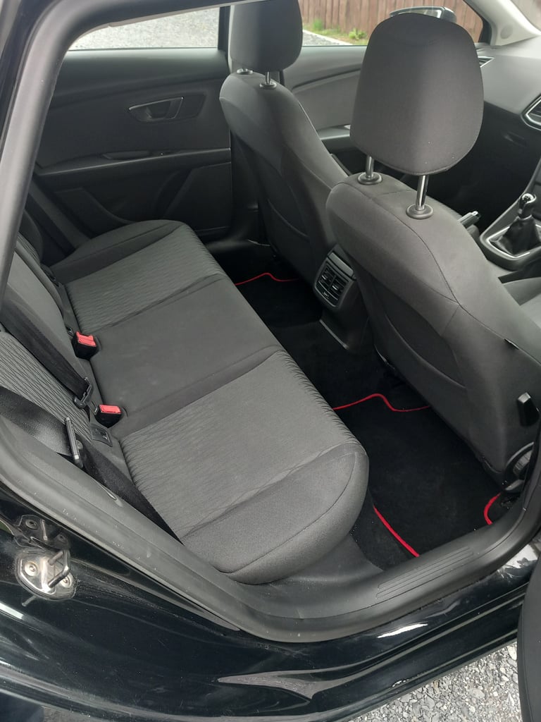 Seat leon 