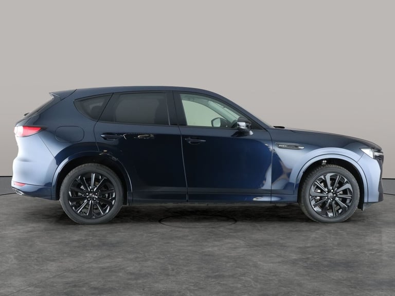 2024 Mazda CX-60 2.5 PHEV Homura 5dr Auto ESTATE PETROL/ELECTRIC Automatic