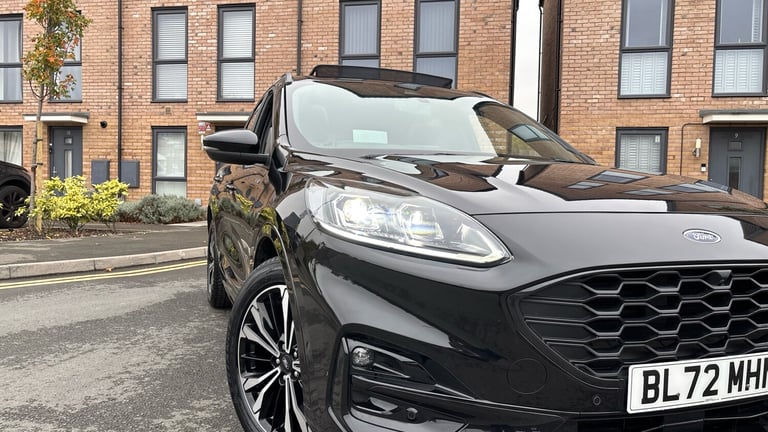 2022 Ford Kuga 2.5 FHEV ST-Line X Edition 5dr CVT HATCHBACK PETROL/ELECTRIC Automatic