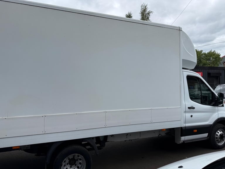 2020 Ford Transit 2.0 350 EcoBlue Leader RWD L4 Euro 6 (s/s) 2dr CHASSIS CAB Diesel Manual