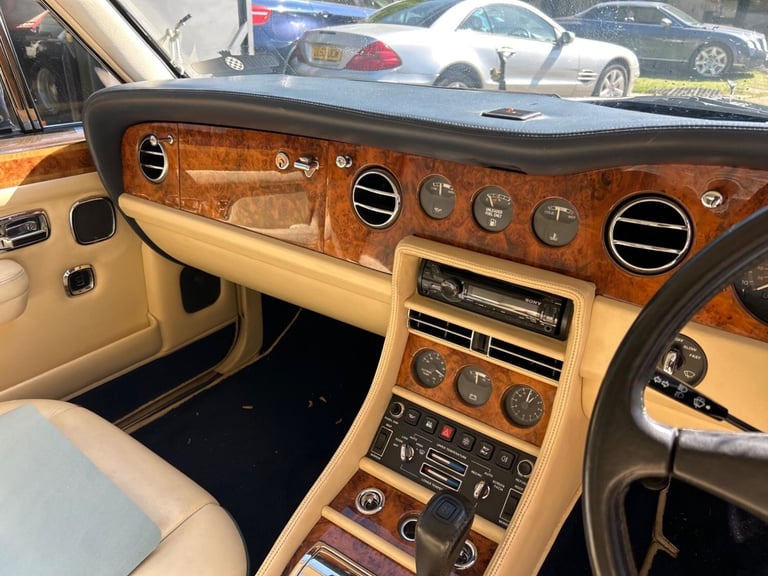1993 Bentley Turbo R 6.8 LWB Saloon 4dr SALOON Petrol Automatic