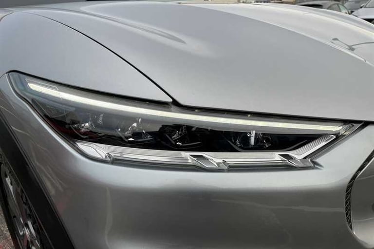 2021 Ford Mustang Mach-E Standard Range 70kWh SUV 5dr Electric Automatic (269 ps) SUV Electric Au...