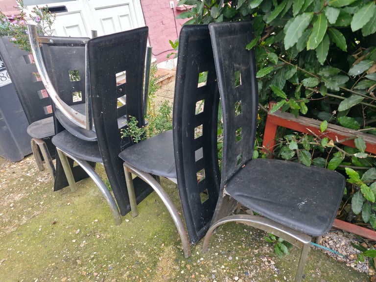 Chairs for collection