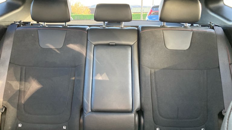 2021 Hyundai TUCSON 1.6 TGDi N Line S 5dr 2WD ESTATE PETROL Manual