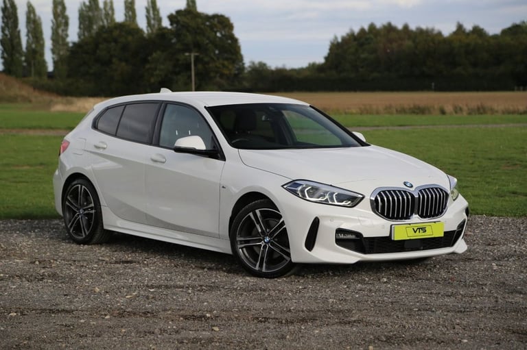 2022 BMW 1 Series 1.5 118i M Sport (LCP) Hatchback 5dr Petrol DCT Euro 6 (s/s) (136 ps) Hatchback...